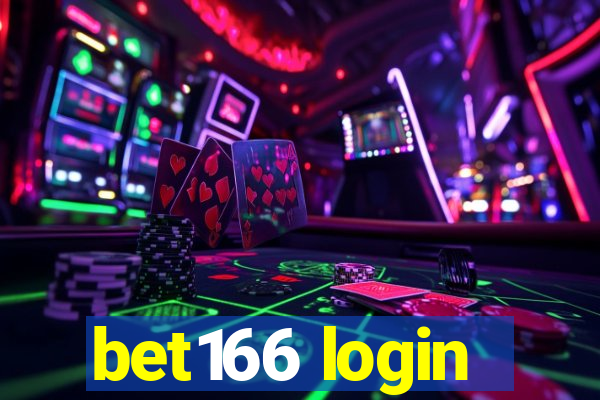 bet166 login